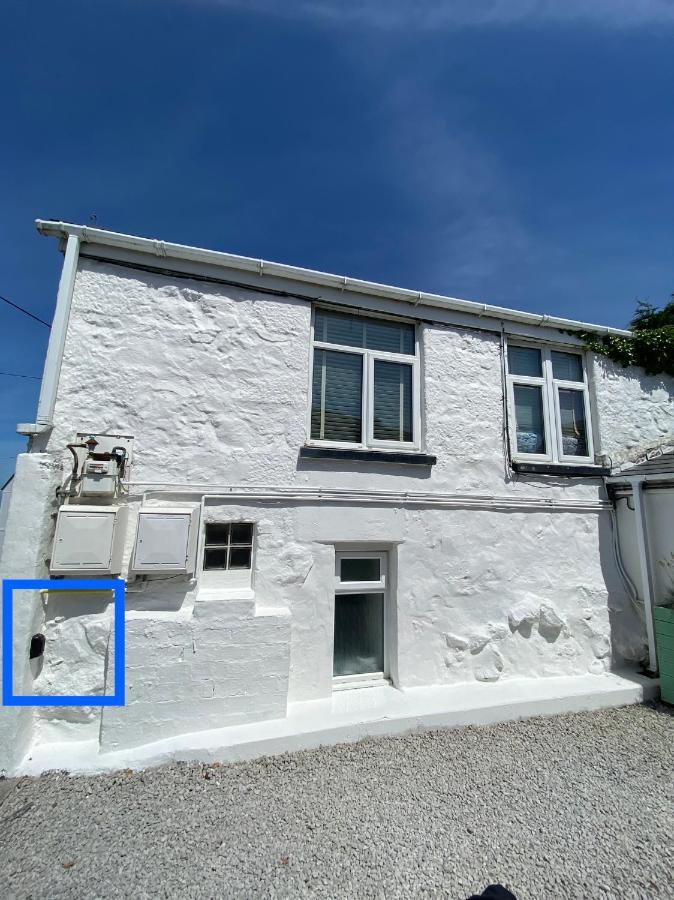 St Ives Balcony Flat Apartman Kültér fotó