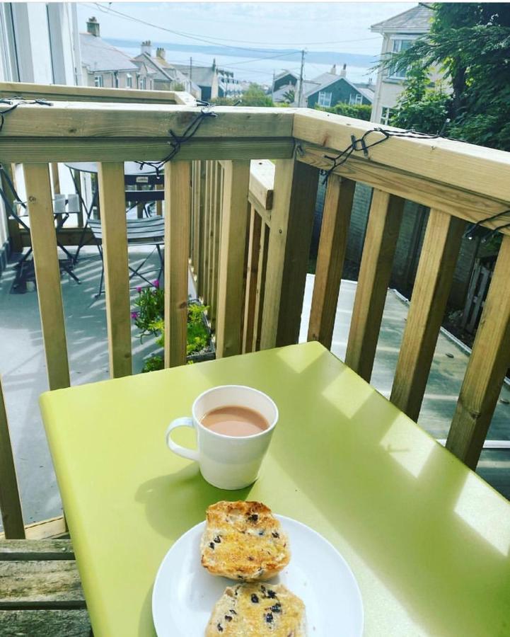St Ives Balcony Flat Apartman Kültér fotó