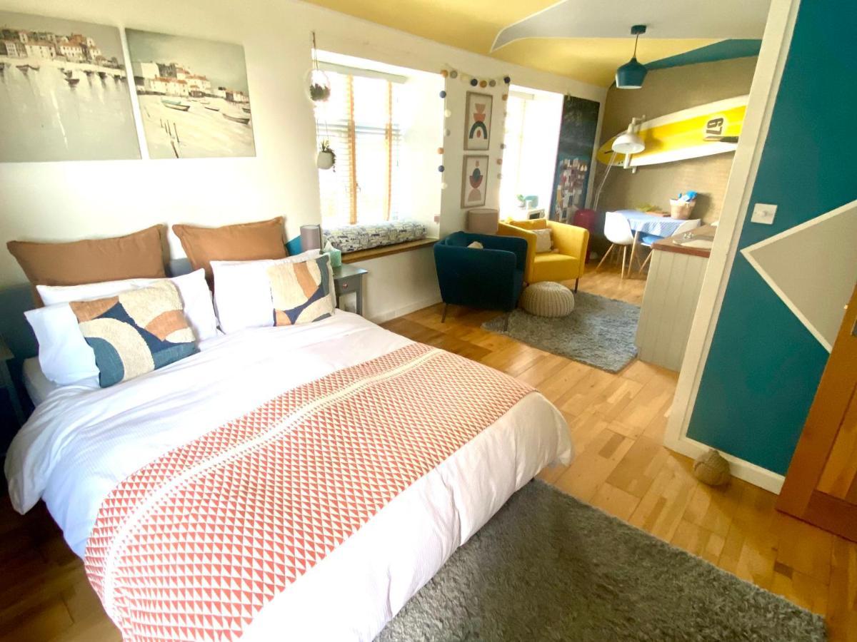 St Ives Balcony Flat Apartman Kültér fotó