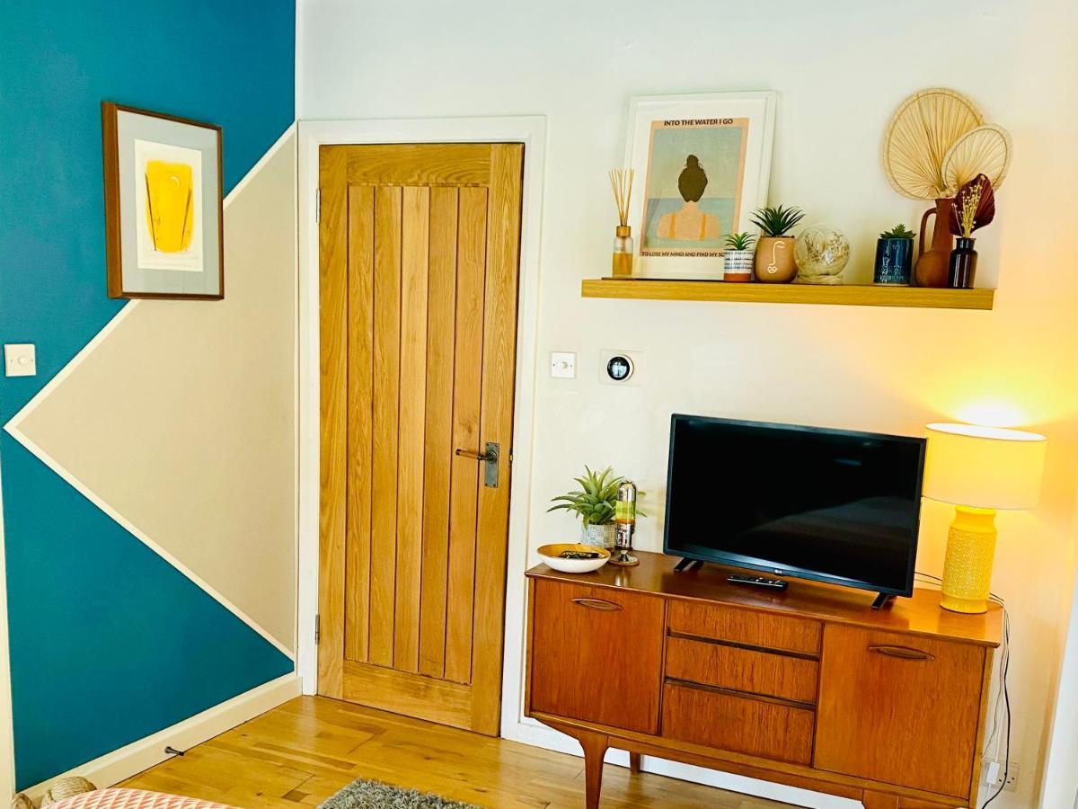 St Ives Balcony Flat Apartman Kültér fotó