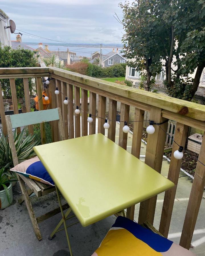 St Ives Balcony Flat Apartman Kültér fotó