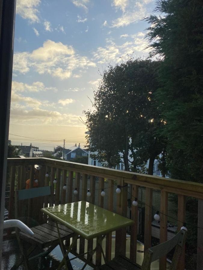St Ives Balcony Flat Apartman Kültér fotó