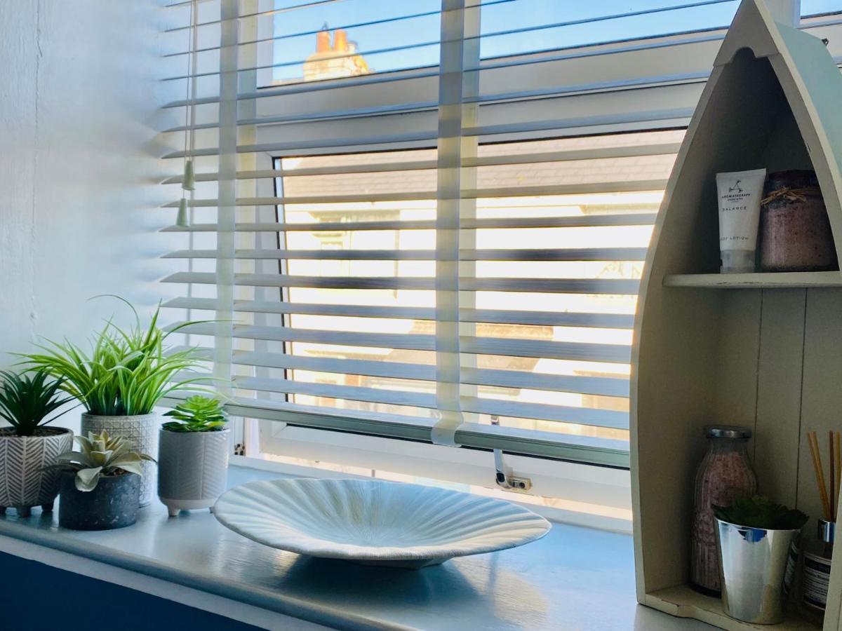 St Ives Balcony Flat Apartman Kültér fotó